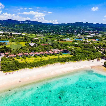 Nagahama Beach Resort Kanon Nakijin Bagian luar foto