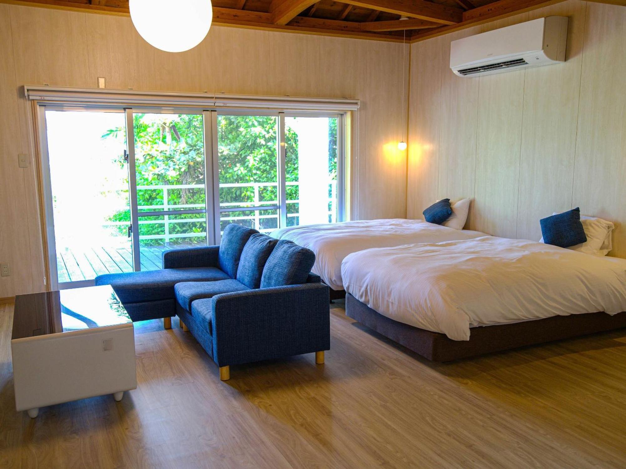 Nagahama Beach Resort Kanon Nakijin Ruang foto