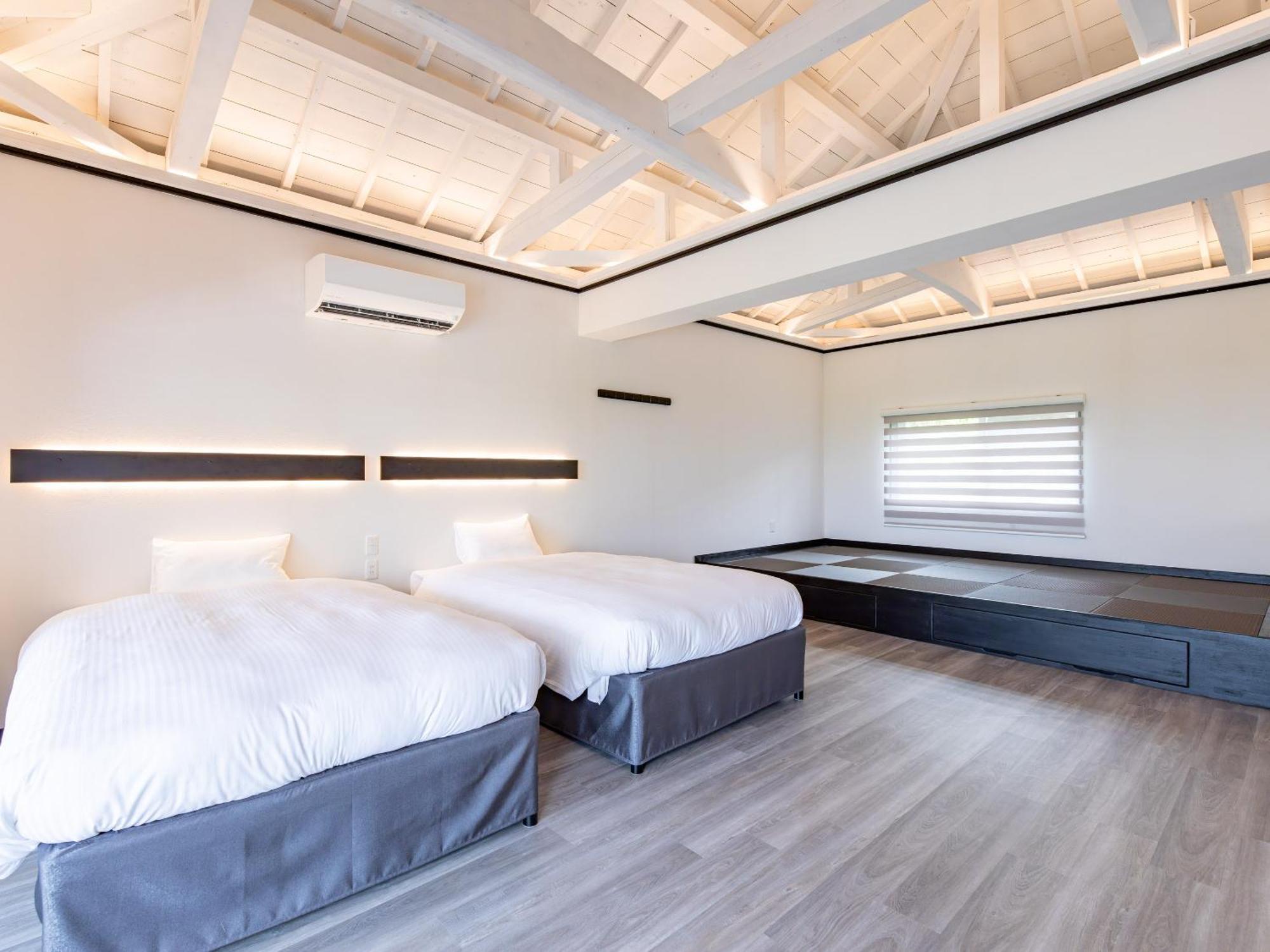 Nagahama Beach Resort Kanon Nakijin Bagian luar foto