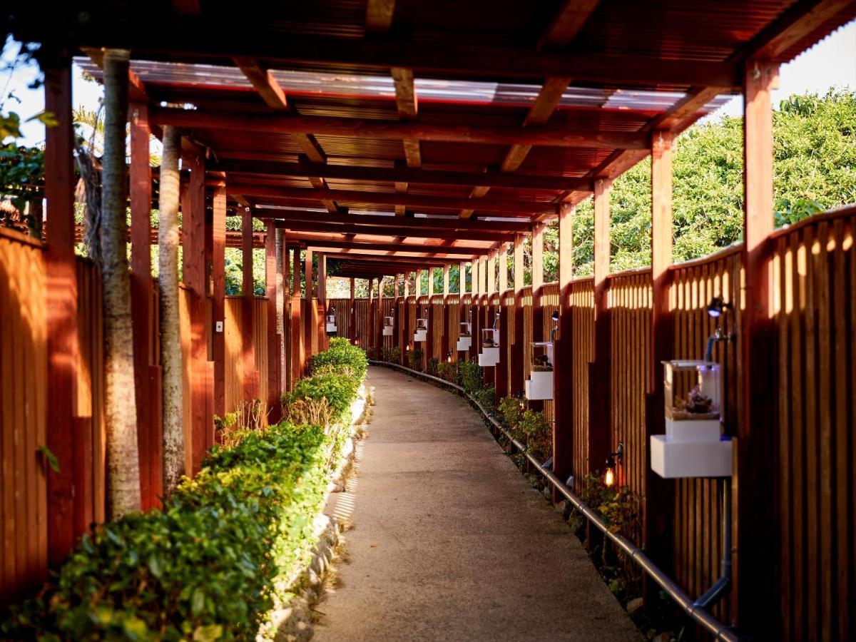 Nagahama Beach Resort Kanon Nakijin Bagian luar foto
