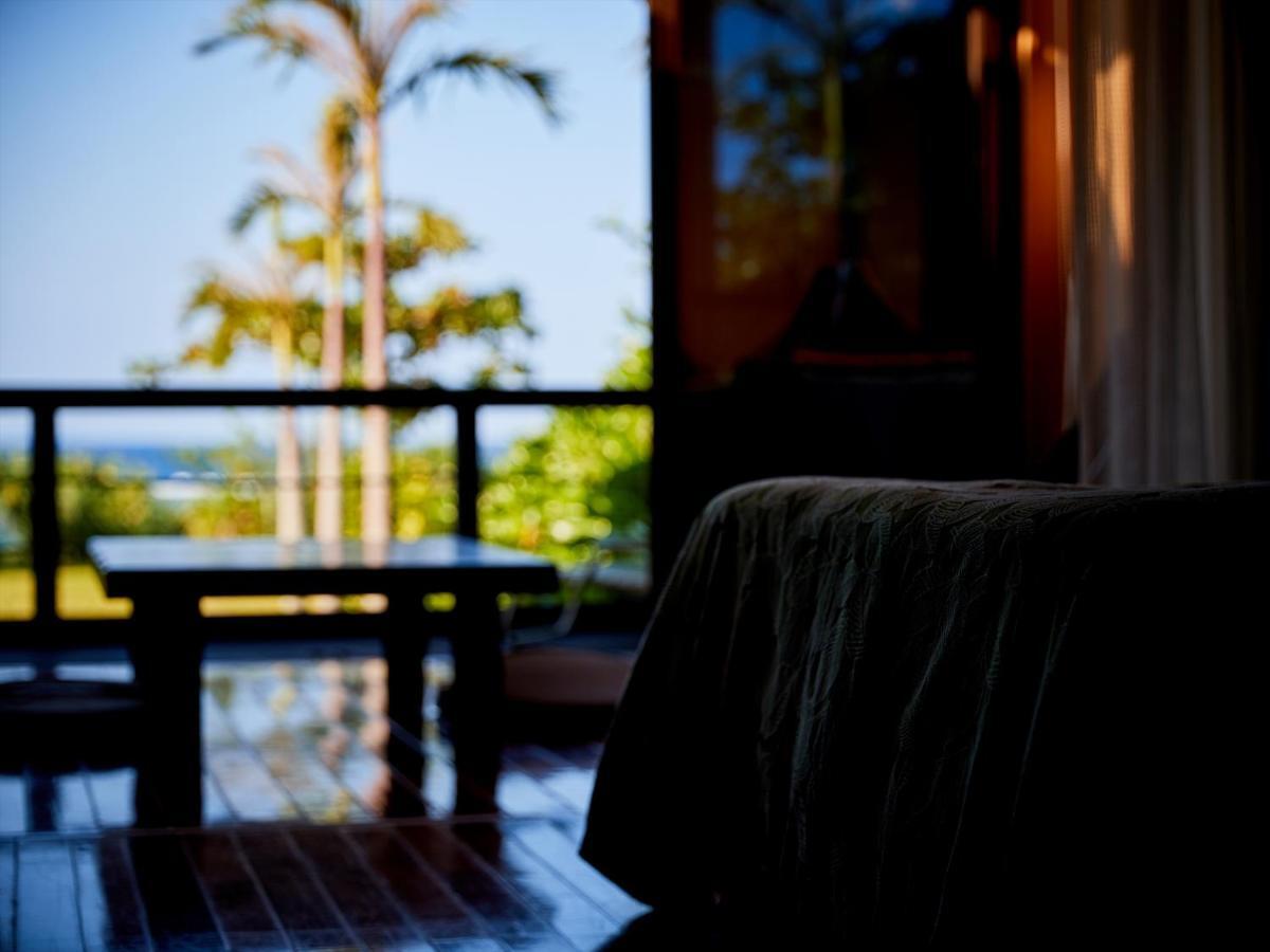 Nagahama Beach Resort Kanon Nakijin Bagian luar foto